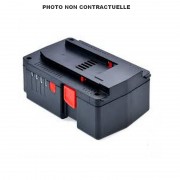 Batterie compatible Metabo 25,2V 3Ah