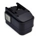 Batterie compatible Milwaukee 9,6V 3Ah