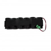 Batterie systeme alarme 6x LR20 (ST1/SG) 9V 18Ah FC