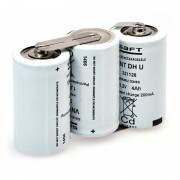 Batterien für Notfallblöcke 3x D HT 3S1P ST1 3.6V 4Ah fast