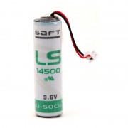 Saft Lithium-Batterie Mignon 3.6 V - LS14500CNA Saft