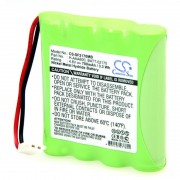 Batterie babyphone 4.8V 700mAh