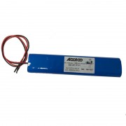 Batterie NiCd 10x1SCP2-0-Fil  (12V - 2Ah)