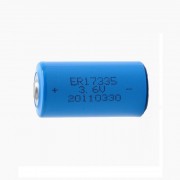 Pile lithium ER17335H 2/3A 3.6V 1.9Ah