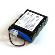 LiFePo4 Akku 4x 26650 4S1P ST1 12.8V 3.8Ah MOLEX