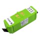 Batterie aspirateur compatible iRobot grande autonomie 14.4V 4000mAh