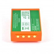 Batterie télécommande de grue HBC 6V 2200mAh