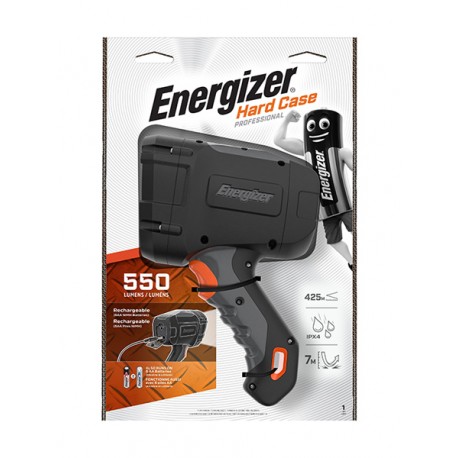 Lampe HARD Case rechargeable Energizer