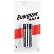 2 piles alcalines LR61 - AAAA - MN2500 Energizer