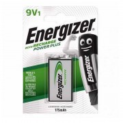 Pile rechargeable accumulateur V7/8H (9 volts) HR22 - 175mAh ENERGIZER