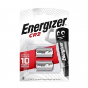 Fotobatterie CR2 Energizer (2 Stk)