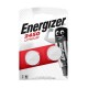 CR2450 ENERGIZER 3V  620 mAh