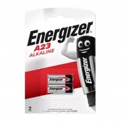 2 Piles alcalines A23 Energizer / LRV08 E23 LR23 MN21