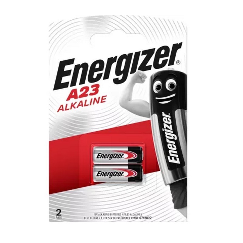 batterie alcaline 12v 23a l1028 vr22 el12 4 unités au meilleur prix