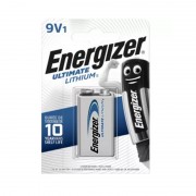 9V - L522 Energizer Lithium ULTIMATE (1St.)