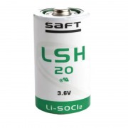 Pile lithium R20 (D) 3.6 V - LSH20 SAFT 3.6V