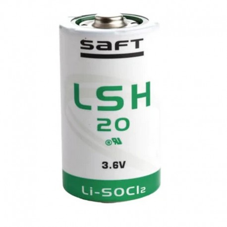 LSH20 SAFT 3.6V