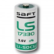 Pile lithium industrie LS17330 -2/3A 3.6V 2.1Ah