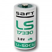 Saft Lithium-Batterie LS17330 -2/3A 3.6V 2.1Ah