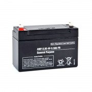 Batterie Plomb (AGM) 435 - 4V  3,5Ah