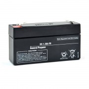 Batterie Plomb AGM PS612GB - 6V 1.3 Ah