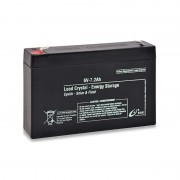 Batterie Plomb AGM PS670 GB - 6 Volts - 7,2 Ah