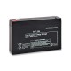 PS670 GB - 6Volts - 7.2 Ah