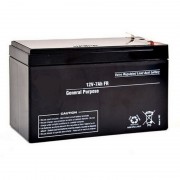 Batterie Plomb AGM 1270-F1 - 12V 7 Ah