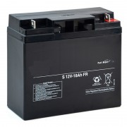 Batterie plomb AGM S 12V-18Ah FR 12V 18Ah T3