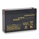 Bleiakku PS670 GB - 6 Volts - 7 Ah