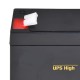 Bleiakku PS670 GB - 6 Volts - 7 Ah