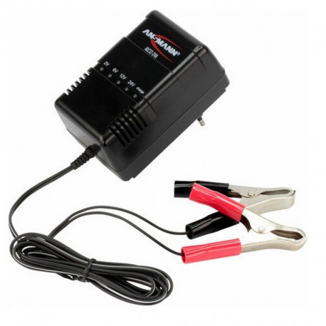Chargeur automatique de batteries Ansmann ALCS 2-24