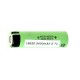 Akku Lithium-Ion NCR18650B 3.7V 3.4Ah FT