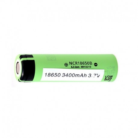 Akku Lithium-Ion NCR18650B 3.7V 3.4Ah FT