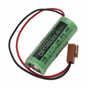 Batterie automate 1x 2/3A CR17450 1S1P 3V 2.4Ah JAE