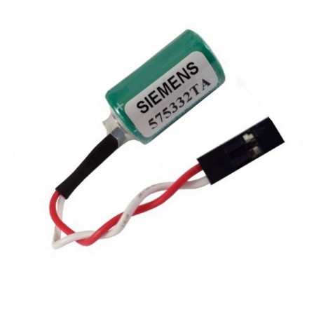 Pile lithium industrie SINUMERIK CN840D 3V 950mAh FC