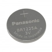 Pile bouton lithium BR1225A/BN PANASONIC 3V 48mAh