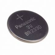 Pile bouton lithium BR2330/BN PANASONIC 3V 255mAh