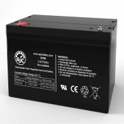 Batterie Plomb AGM HGL70-12 Fullriver  -70 Ah
