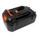 Batterie kompatibel mit Makita 36V 3Ah