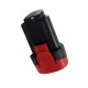 Batterie compatible pour Metabo 10,8 V 1,5 Ah