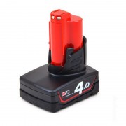 Batterie compatible MILWAUKEE M12 B4 12V 4Ah