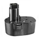Batterie compatible Black & Decker 14,4V  2Ah