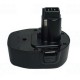 Batterie compatible Black & Decker 14,4V  2Ah