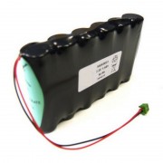 Batterien Nicd 12x C 12S1P ST2 14.4V 3Ah T2 (2 batterien)