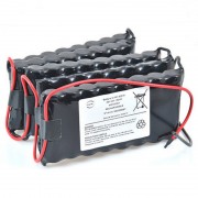 Batterien Nicd 12x C 12S1P ST2 14.4V 3Ah T2 (2 batterien)