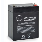 Batterie Plomb AGM PS1229GB - 12V 2,9 Ah