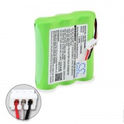 Batterie télécommande de grue pour Tyro TY 55.00.56 3.6V 2000mAh