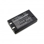 Batterie télécommande de grue pour Telemotive 7.2V 2000mAh