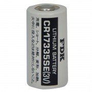 Batterie Lithium CR17335SE 2/3A 3V 1.8Ah